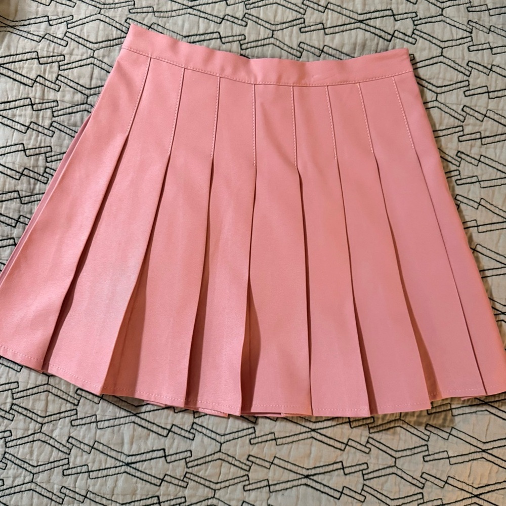 Princess Polly pleated skirt